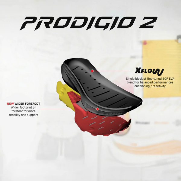 La Sportiva Prodigio 2 Womens Trail Shoe