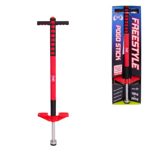 Cooee Outdoor Freestyle Pogo Stick – assorted colours
