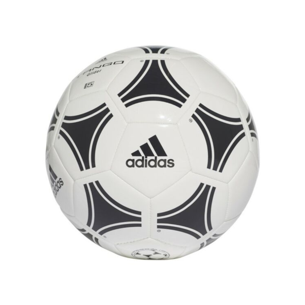 Adidas Tango Glider Football Ball - white/black