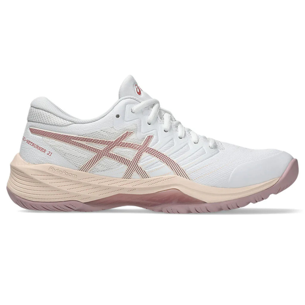 Asics GEL-NETBURNER 21 (D WIDE) BIO Netball Shoe