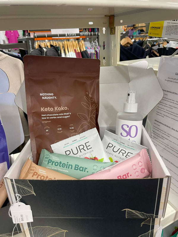 Ultimate Wellness Gift Box #3 – Comfort & Wellness Gift Box