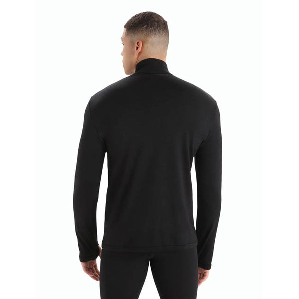 Icebreaker Men's Merino Original Long Sleeve Half Zip