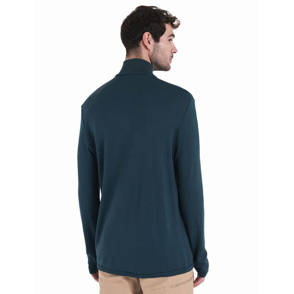 Icebreaker Men's Merino Original Long Sleeve Half Zip Sweater