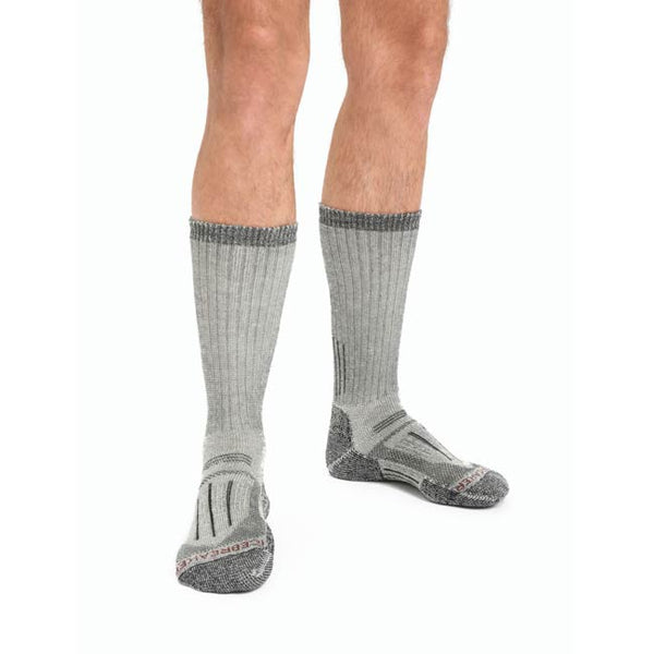 Icebreaker Men's Men's Merino Mountaineer Mid Calf Socks