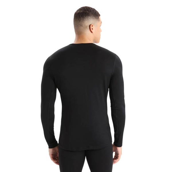 Icebreaker Men’s Merino 200 Oasis LS Crewe
