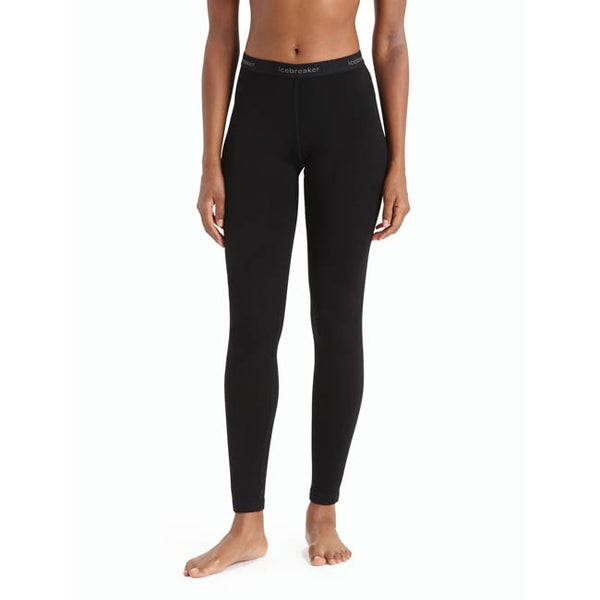 Icebreaker Women's Merino 260 Tech Thermal Leggings