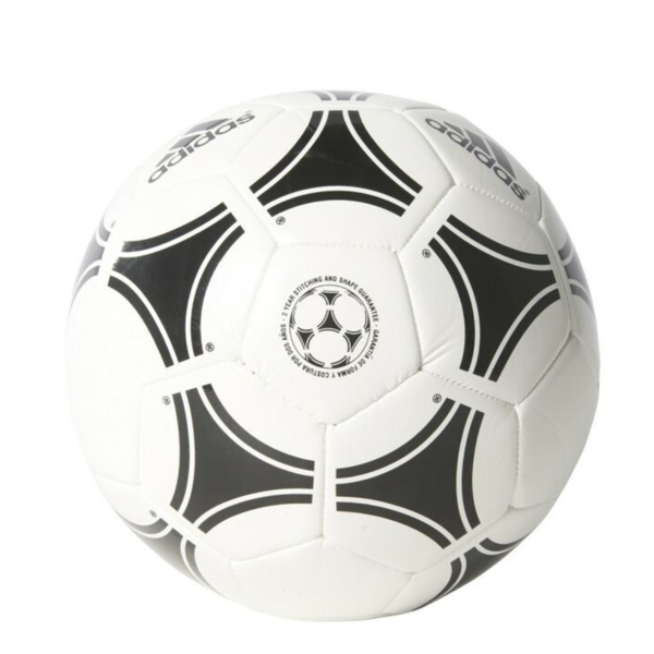 Adidas Tango Glider Football Ball - white/black