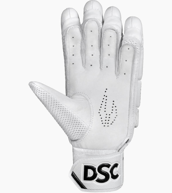 DSC Blak 66 Batting Gloves – Youth Right Hand