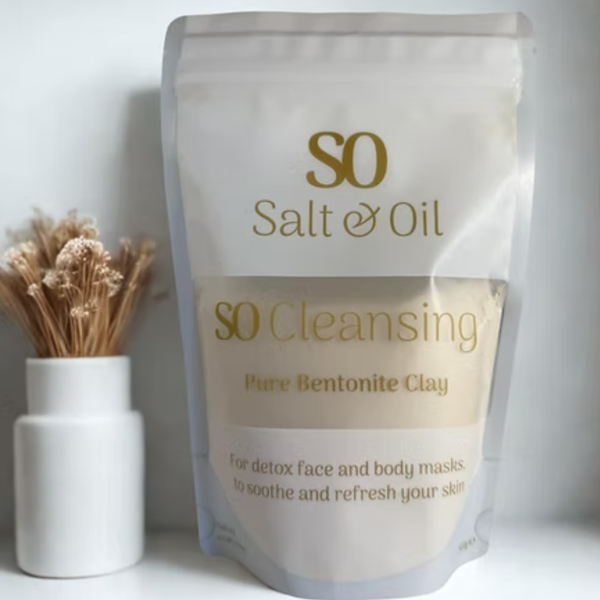 SO Cleansing Clay Face Mask