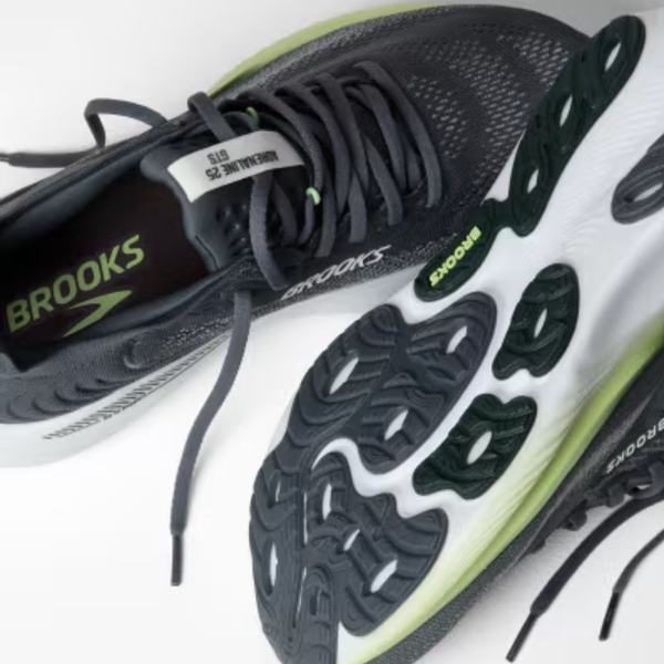 Brooks Adrenaline GTS 25 Mens Running Shoe – 2E Wide