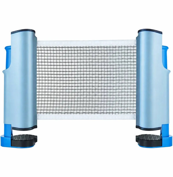 Formula Sport Table Tennis Net & Post Set Re-Tracta