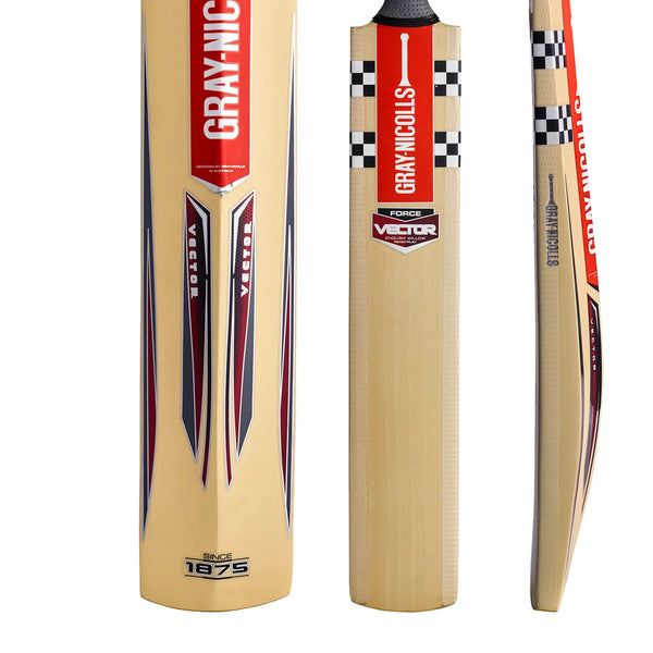 Gray Nicolls Vector Force Junior Bat (Ready Play)