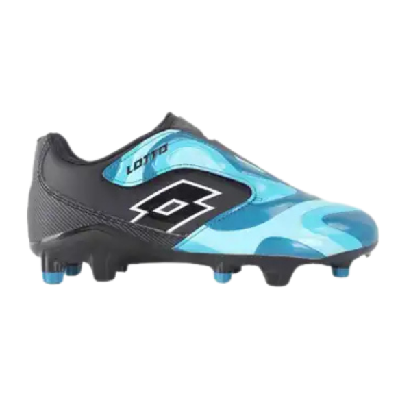 Lotto Marvel Swirl FG Junior Football Boots
