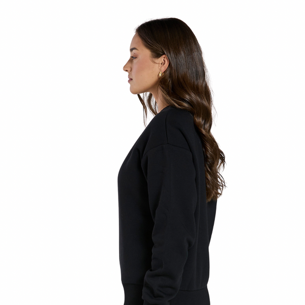 Abi And Joseph Everyday Essential Crew Sweater