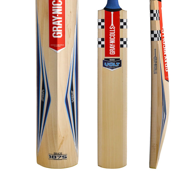 Gray Nicolls Volt 500 Junior Bat (Ready Play)