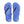 Load image into Gallery viewer, Archies Arch Support Jandals – Royal Blue Unisex
