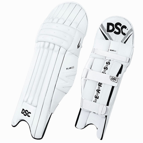 DSC Blak 55 Leg Guard – Youth Right Hand