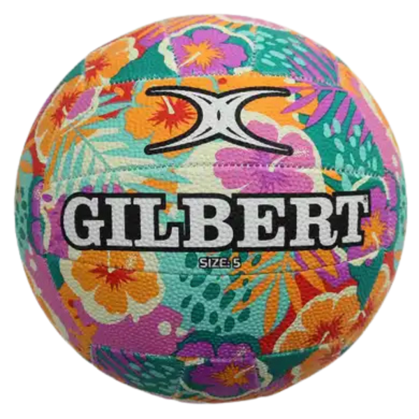 Gilbert Glam Hibiscus Netball