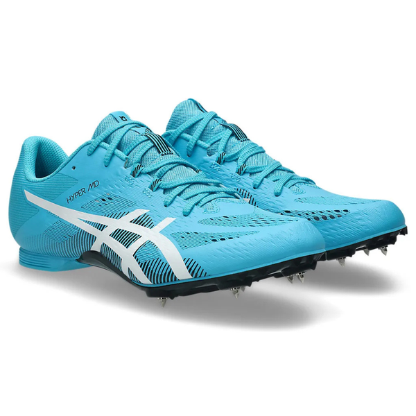 Asics HYPER MD 8 Track Spike Shoes - Unisex