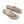 Load image into Gallery viewer, Archies Arch Support Jandals – Taupe Unisex
