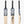 Load image into Gallery viewer, DSC Blak 44 English Willow Cricket Bat
