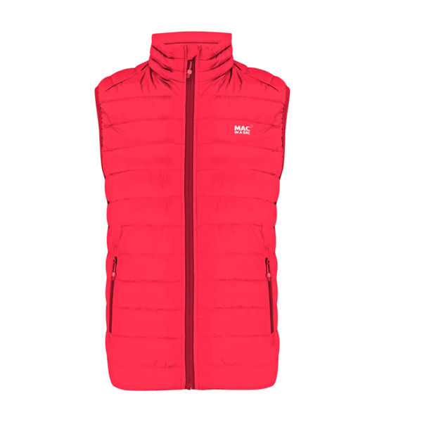 Mac in a Sac Ladies Synergy Vest (watermelon)