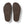 Load image into Gallery viewer, Archies Arch Support Slides – Brown Unisex
