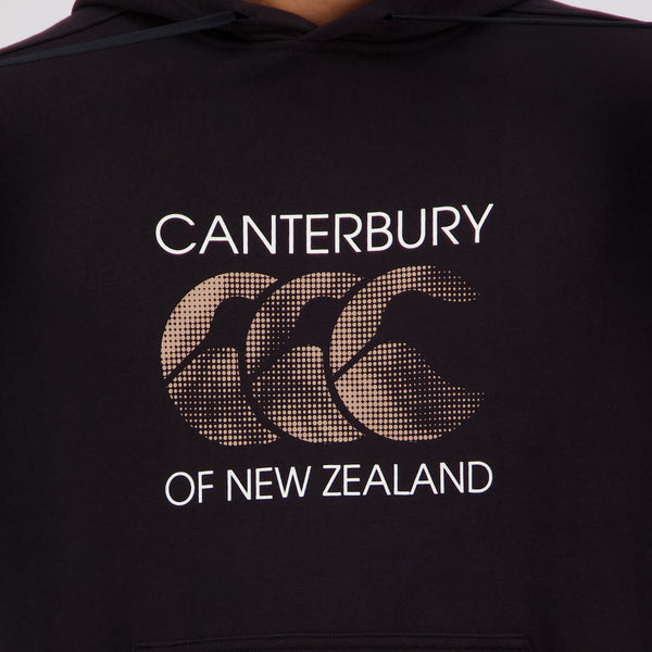 CCC MENS RAKAIA HOODIE BLACK
