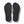 Load image into Gallery viewer, Archies Arch Support Jandals – Black Unisex

