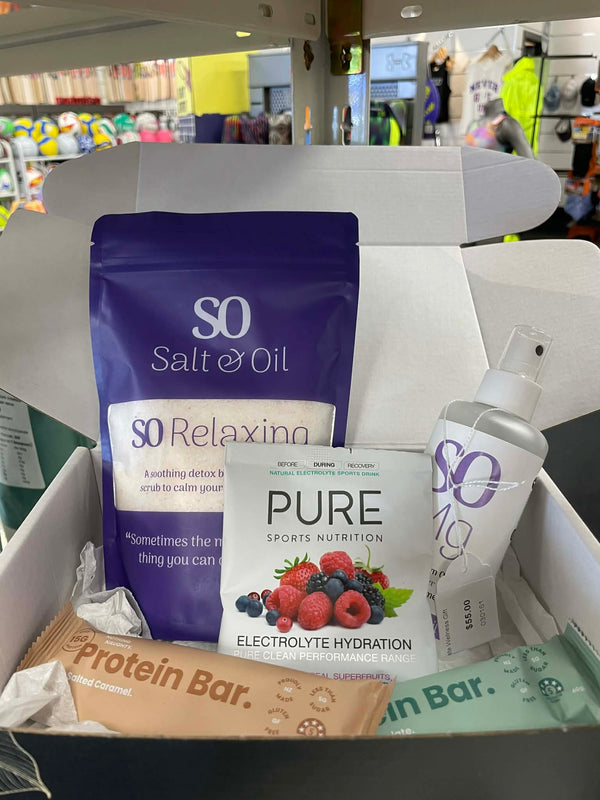 Ultimate Wellness Gift Box 1