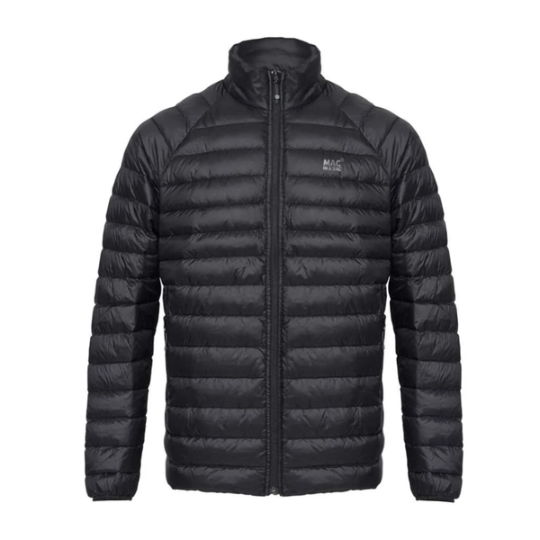 Mac in a Sac Men's Synergy Jacket (black)