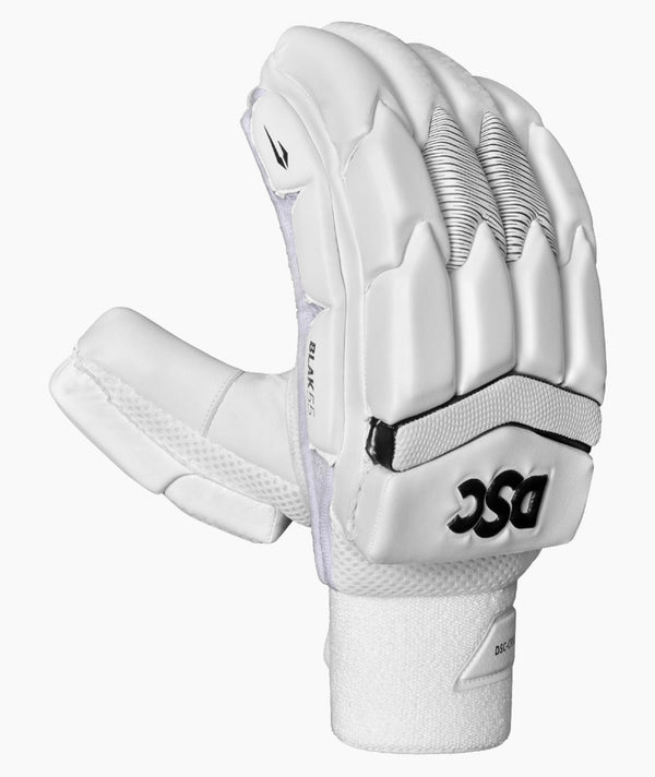 DSC Blak 55 Batting Gloves - Adults and Youth
