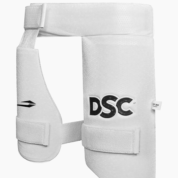 DSC Blak 11 Thigh Pad Combo - Adult/Youth