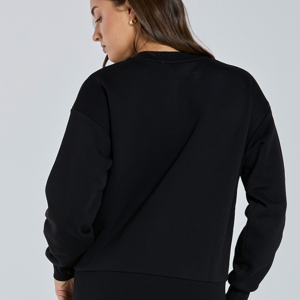 Abi And Joseph Everyday Essential Crew Sweater