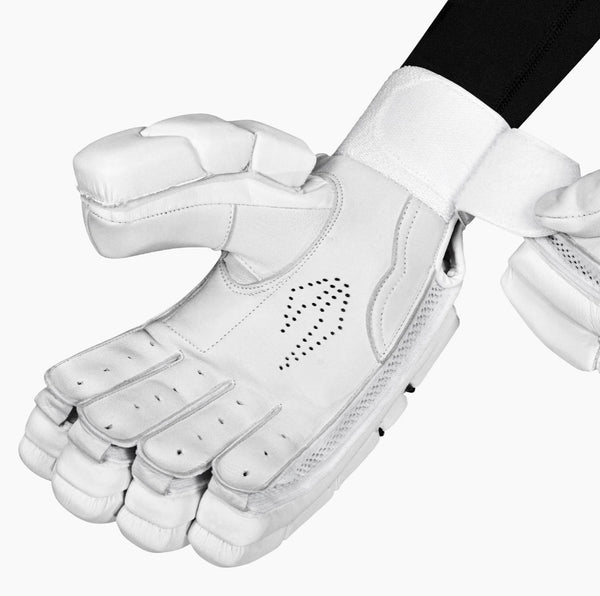 DSC Blak 33 Batting Gloves – Adults Right Hand
