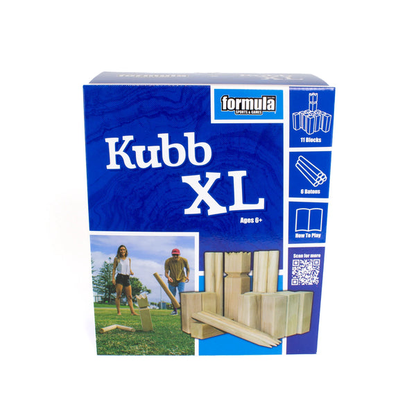 Formula Sports Kubb 2.0