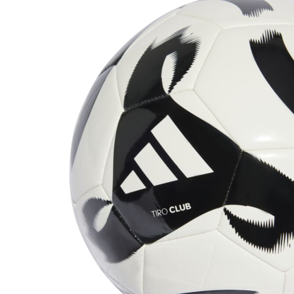 Adidas Tiro Club Football - White/Black
