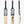 Load image into Gallery viewer, DSC Blak 88 English Willow Junior Cricket Bat
