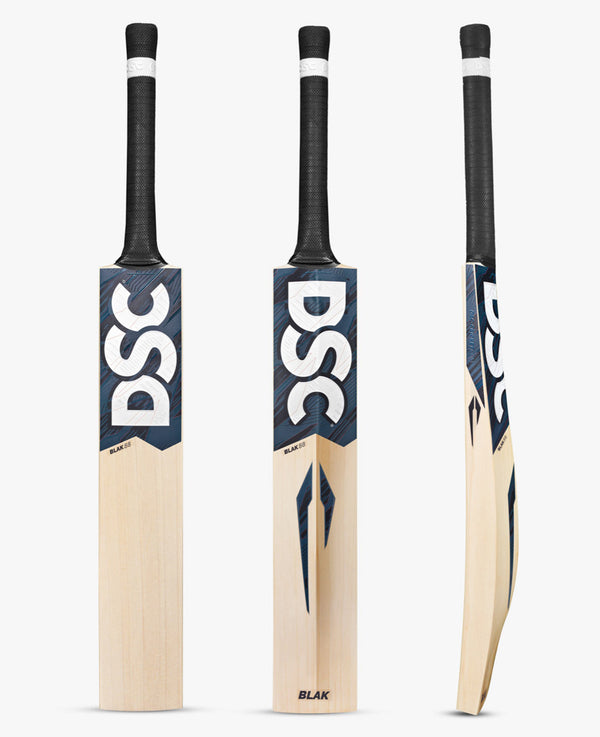 DSC Blak 88 English Willow Junior Cricket Bat