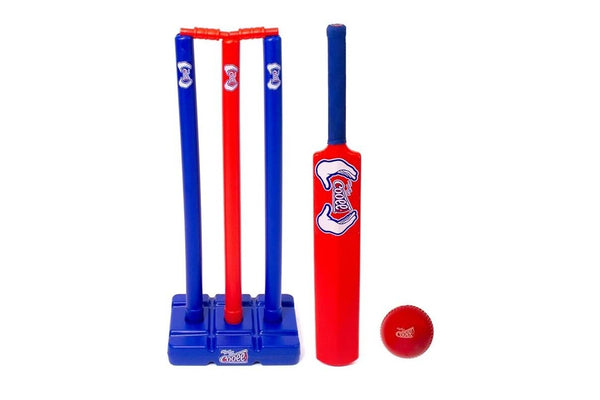 Cooee Outdoor Single Cricket Set