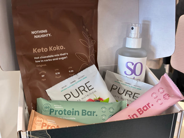 Ultimate Wellness Gift Box #3 – Comfort & Wellness Gift Box