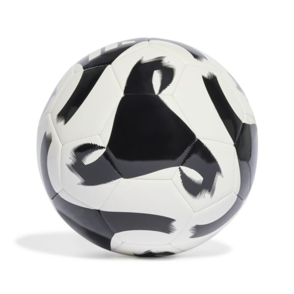 Adidas Tiro Club Football - White/Black