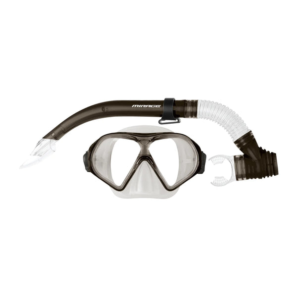 Mirage Set29 Tropic Adult Mask & Snorkel Sets