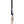 Load image into Gallery viewer, DSC Blak 440 Kashmir Willow Junior Cricket Bat
