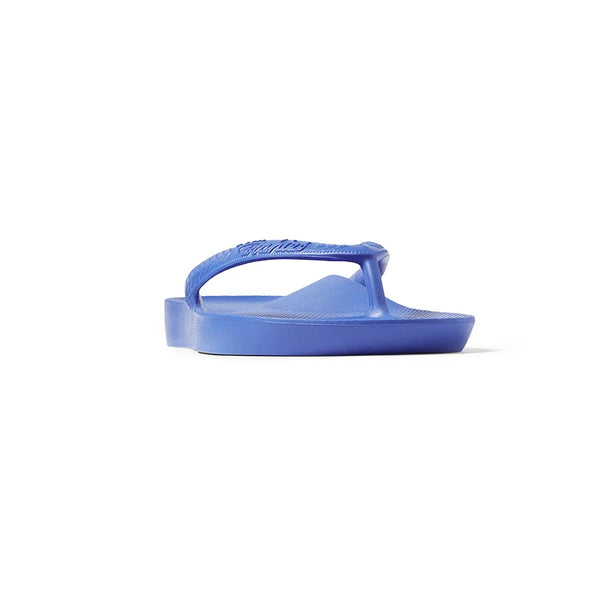 Archies Arch Support Jandals – Royal Blue Unisex