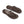 Load image into Gallery viewer, Archies Arch Support Jandals – Brown Unisex
