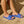 Load image into Gallery viewer, Archies Arch Support Slides – Royal Blue Unisex
