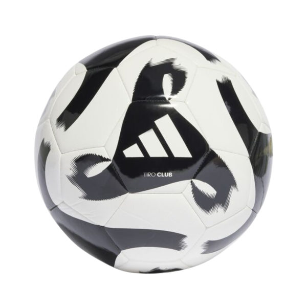 Adidas Tiro Club Football - White/Black