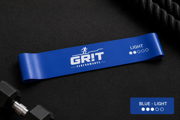 GR!T NATION Resistance Mini Loop Bands - Light