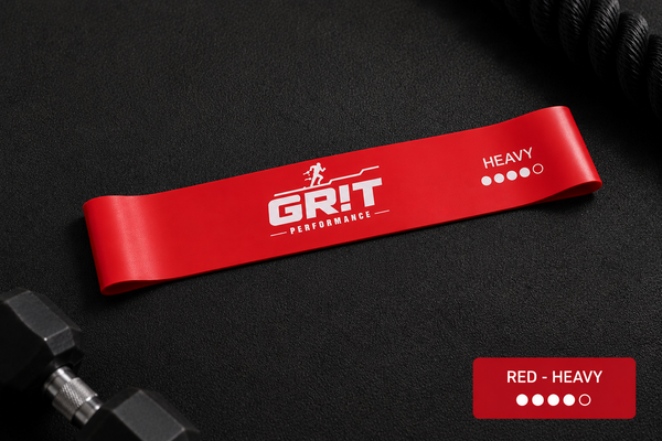 GR!T NATION Resistance Mini Loop Bands - Heavy